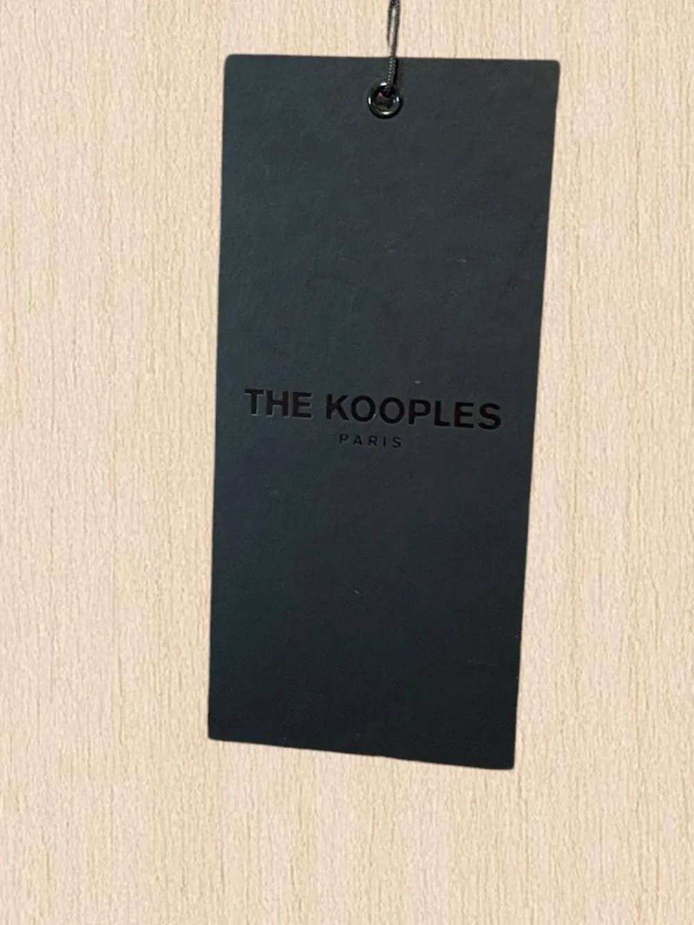 NWT The Kooples Paisley Asymmetrical Tanger Wrap Skirt Sz. 2 - Picture 7 of 9